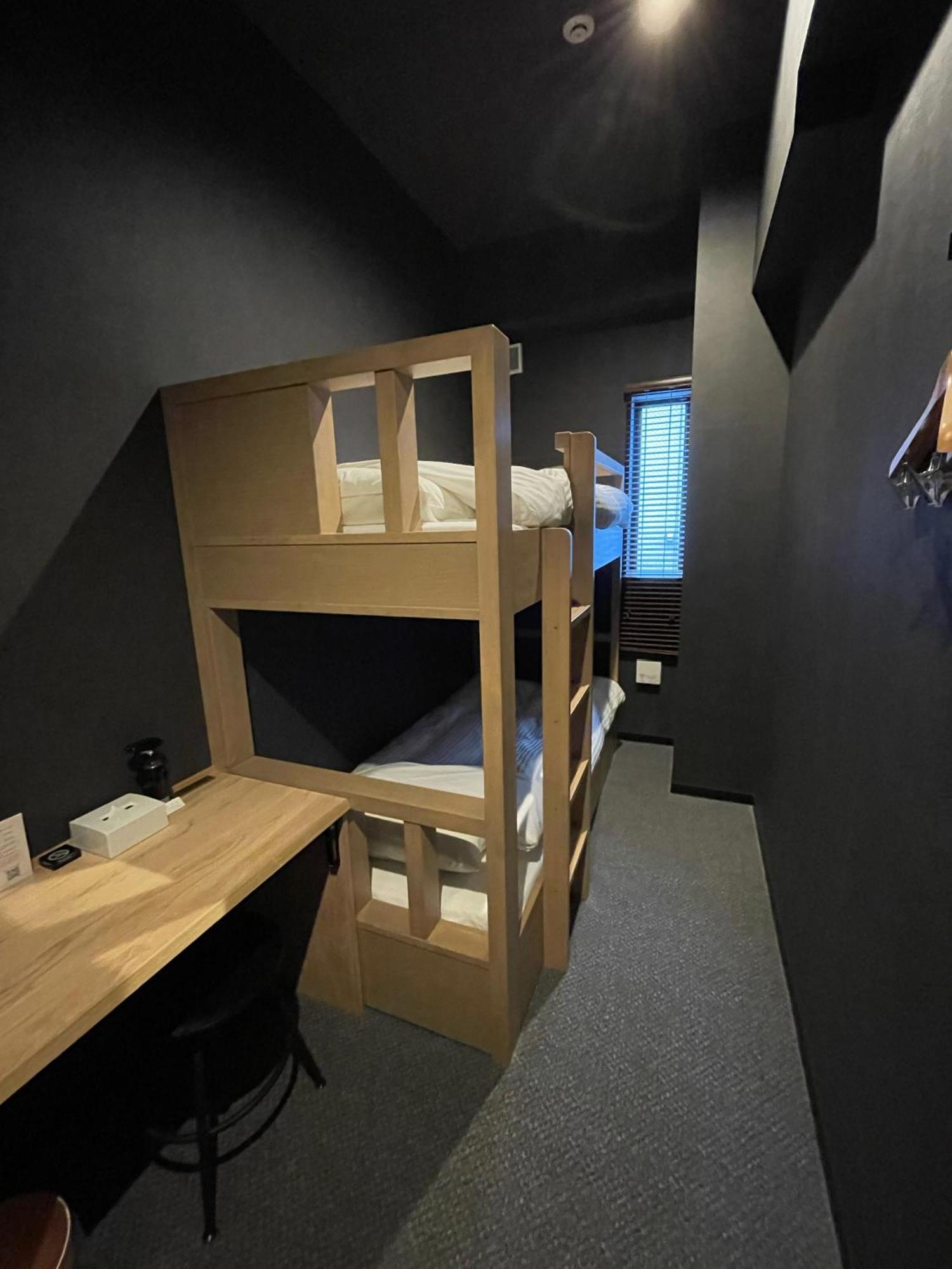 9 C Hotel Asahikawa Extérieur photo