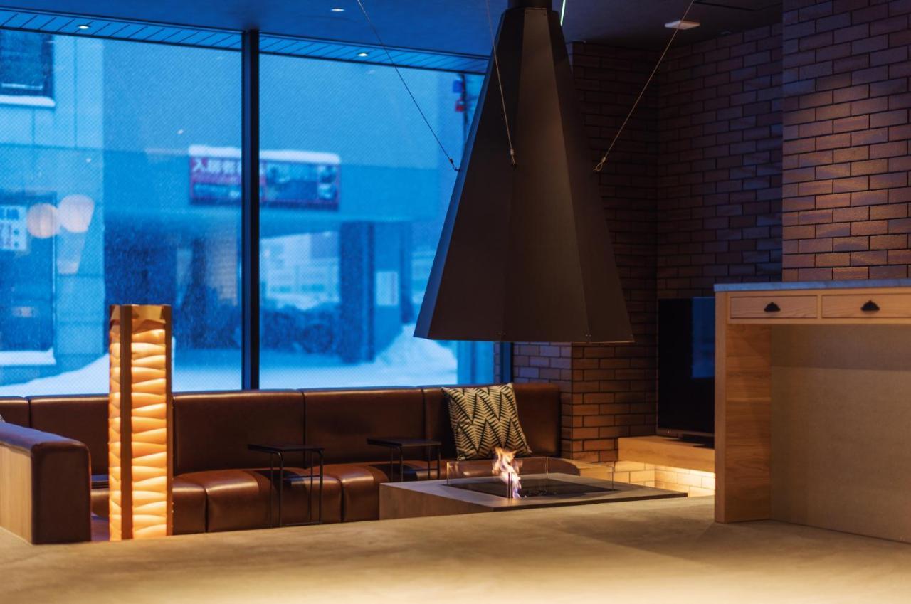 9 C Hotel Asahikawa Extérieur photo