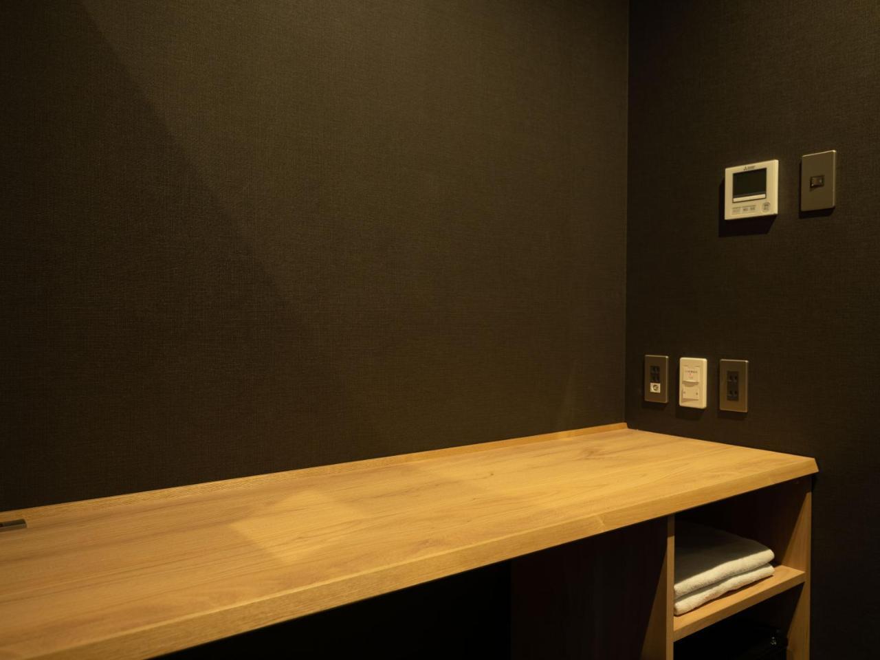 9 C Hotel Asahikawa Extérieur photo