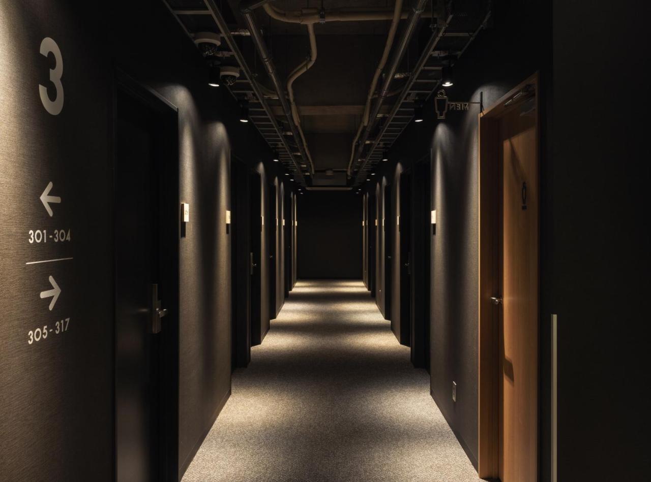 9 C Hotel Asahikawa Extérieur photo