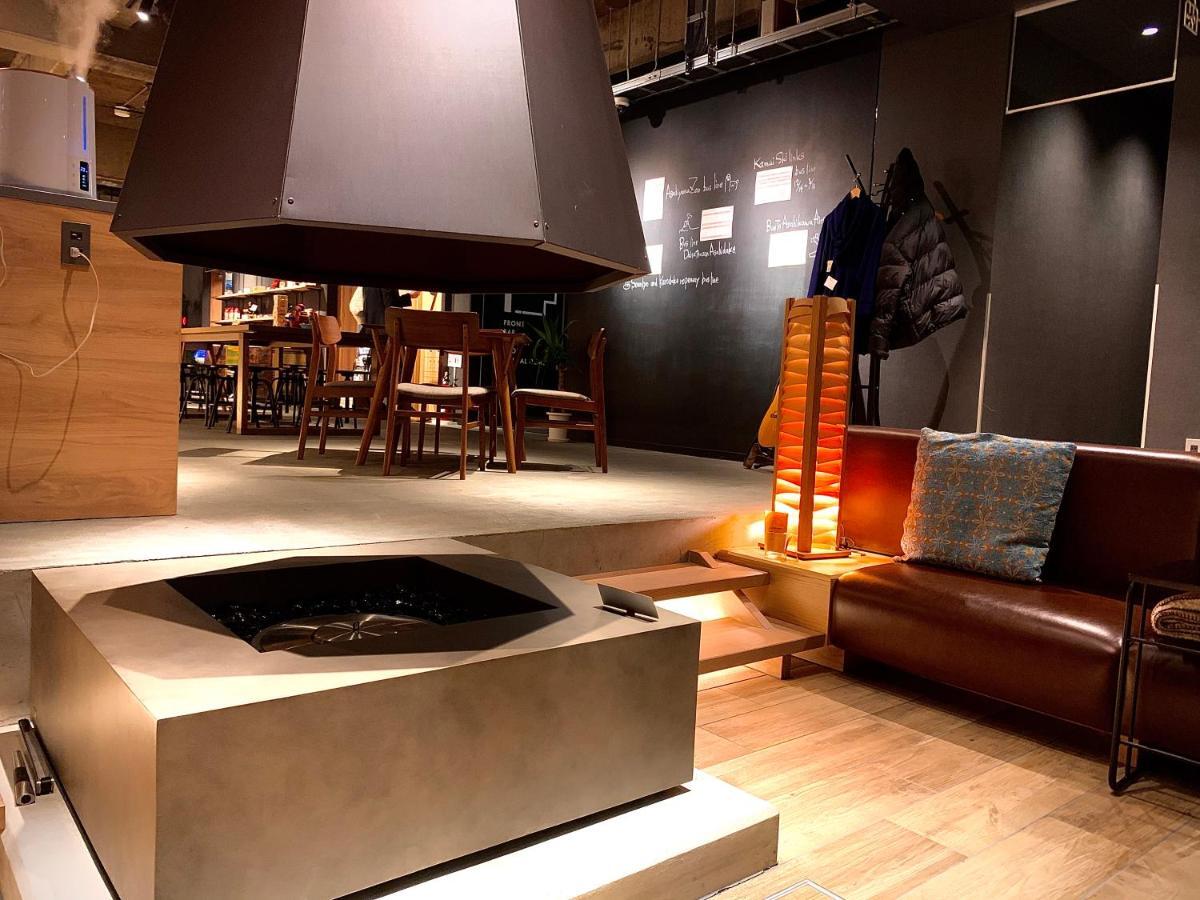 9 C Hotel Asahikawa Extérieur photo